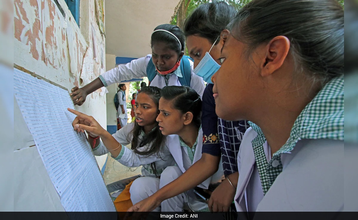 West Bengal Class 12 Result 2026: How To Download Marksheet Via NDTV?