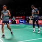 Satwiksairaj Rankireddy-Chirag Shetty Finish Thailand Open With Silver