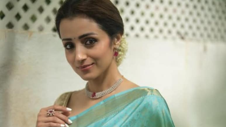 Amid Affair Rumours, Trisha Krishnan's First Post After Vijay's Oath-Taking Ceremony: "The Love Is Always Louder"