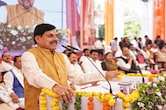 गेहूं खरीदी में MP बना देश में नंबर-1, CM मोहन यादव बोले- इस बार वर्ष लघु एवं सीमांत किसानों को प्राथमिकता