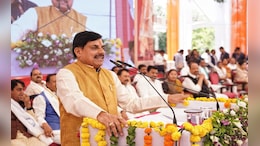 गेहूं खरीदी में MP बना देश में नंबर-1, CM मोहन यादव बोले- इस बार वर्ष लघु एवं सीमांत किसानों को प्राथमिकता