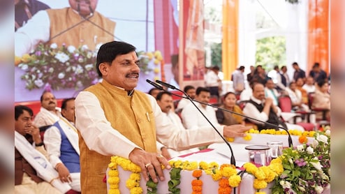 गेहूं खरीदी में MP बना देश में नंबर-1, CM मोहन यादव बोले- इस बार वर्ष लघु एवं सीमांत किसानों को प्राथमिकता