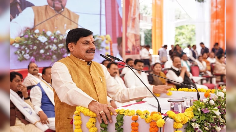 गेहूं खरीदी में MP बना देश में नंबर-1, CM मोहन यादव बोले- इस बार वर्ष लघु एवं सीमांत किसानों को प्राथमिकता