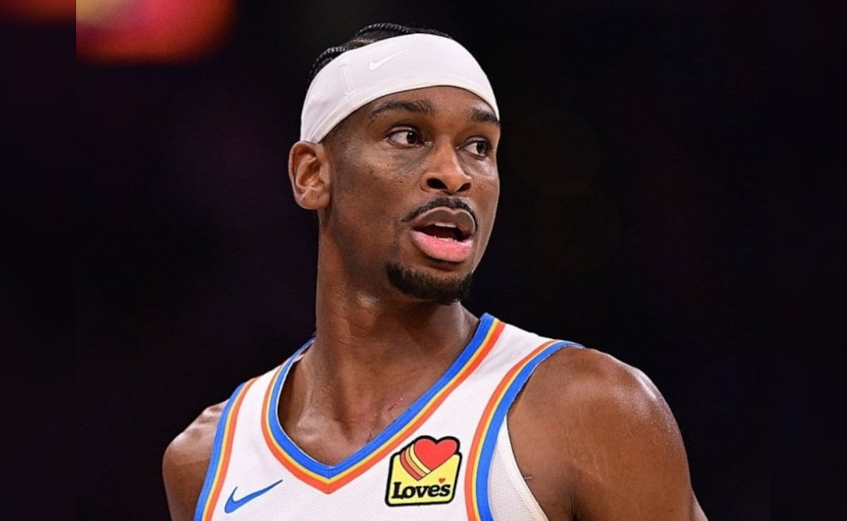 Shai Gilgeous Alexander Takes Legal Action Over Viral “Unethical Hoops” Game Mocking His Playoff Style