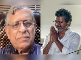S Gurumurthy Flags Rookie Mistake By Vijay's TVK That Led To Tamil Nadu High Drama
