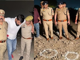 Ghaziabad Encounter: गाजियाबाद में कैश वैन लूटकांड के दो बदमाश मुठभेड़ में ढेर, जुबैर-समीर पर घोषित था 1-1 लाख रुपये का इनाम