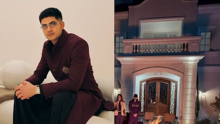 Inside Shubman Gill's Rs 3.2 Crore Chandigarh Villa With A Private Gym