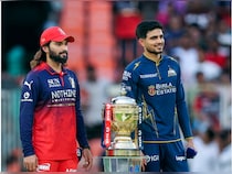 GT Make One Change For IPL 2026 Final vs RCB