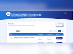 DHSE Kerala Plus Two Result OUT Today @ 3PM: Check Direct Link, Steps To Download +2 Marks Memo Here