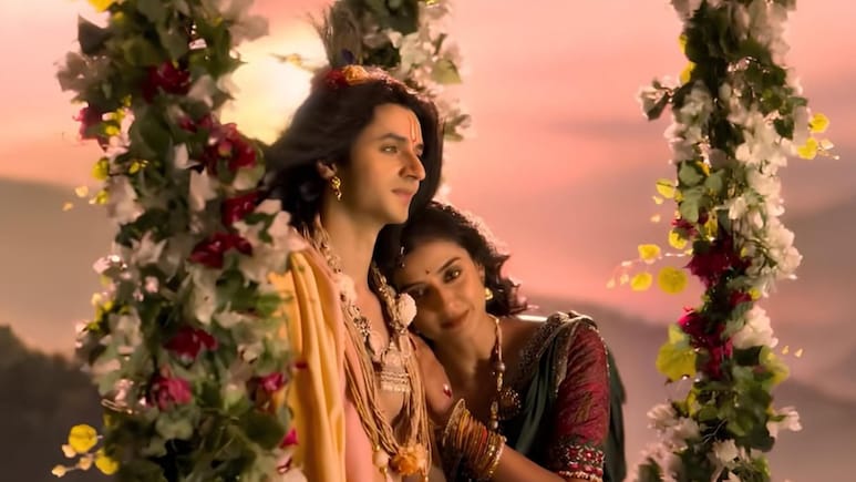 <i>Krishnavataram Part 1</i> Review: A Visual Spectacle That Humanises Krishna