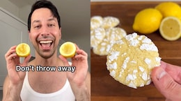 Don't Throw Leftover Lemon Peels, Turn Them Into These Italian-Style Cookies