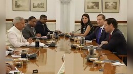 "US, India Not Just Allies, We're Strategic Allies": Rubio To S Jaishankar
