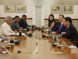 "US, India Not Just Allies, We're Strategic Allies": Rubio To S Jaishankar