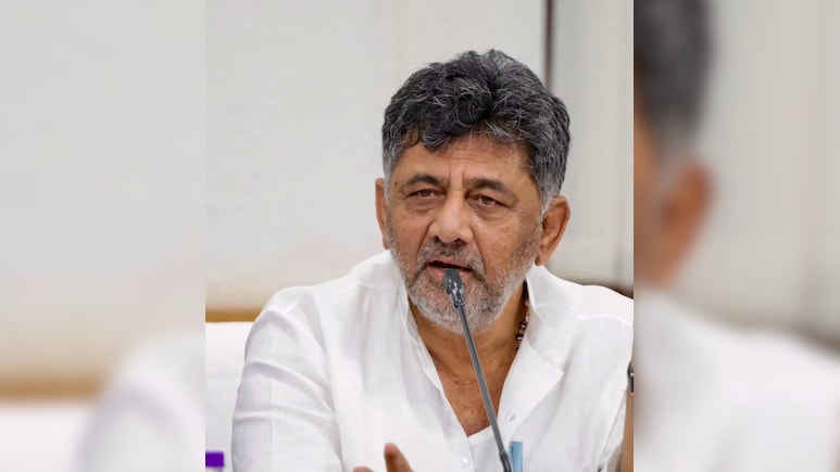 'Next CM DKS': DK Shivakumar Birthday Posters Trigger Fresh Congress Leadership Speculation In Karnataka