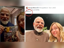 PM मोदी को याद रहा मेलोनी का पुराना हैशटैग, इस वजह से गिफ्ट कर दिया Melody का पूरा पैकेट