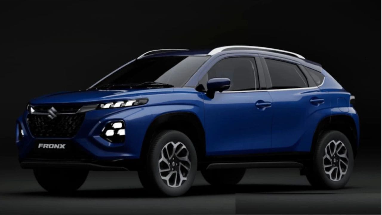 2025 Maruti Suzuki Fronx