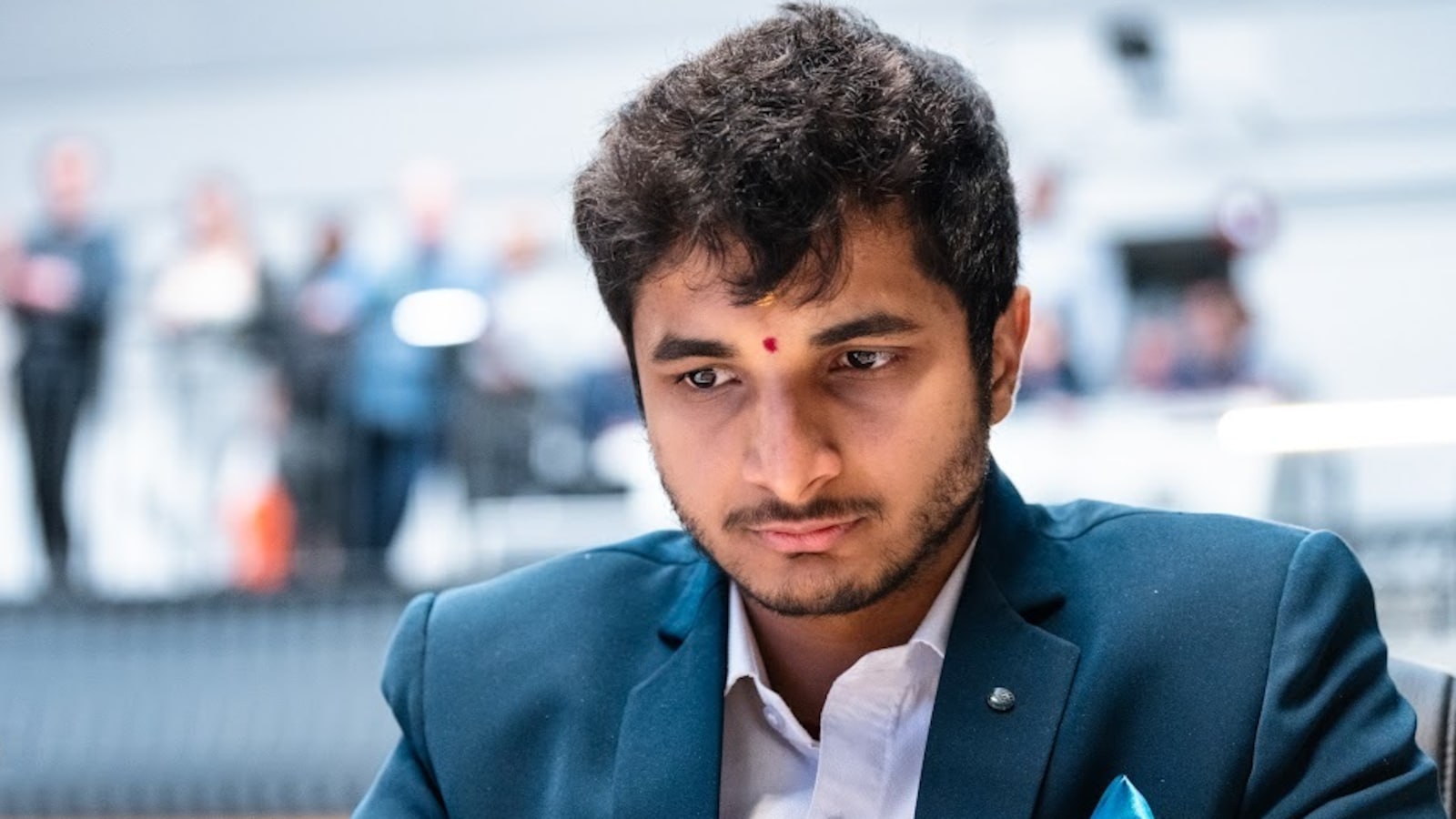 Vidit Gujrathi, Benjamin Bok Reach India Rising: Road to EWC LAN Finals