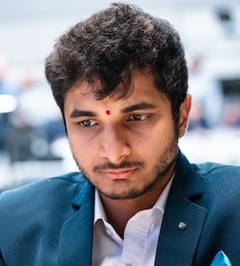 Vidit Gujrathi, Benjamin Bok Reach India Rising: Road to EWC LAN Finals