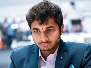 Vidit Gujrathi, Benjamin Bok Reach India Rising: Road to EWC LAN Finals