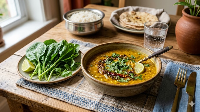 Indian women need more than just spinach and daal for healthy iron levels