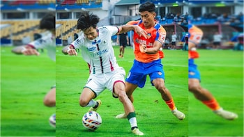 ISL 2025-26 Points Table: FC Goa Vs Mohun Bagan Ends Level As Title Race Heads For Kolkata Showdown - Watch