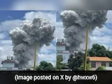 Video: Huge Explosion Rocks Myanmar Building, Children Among 45 Dead Video: Huge Explosion Rocks Myanmar Building, Children Among 45 Dead