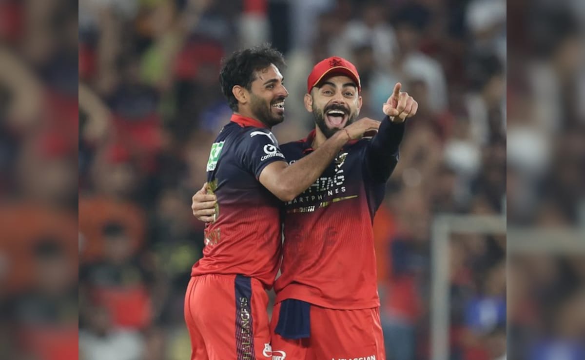 Virat Kohli Hits Bullseye On Bhuvneshwar Kumars Stunning IPL 2026 Season: Are You Good Enough?