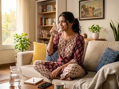 Nutritionist Reveals Why You Should Drink 2 Glasses of Water Every Morning