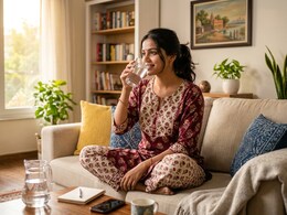 Nutritionist Reveals Why You Should Drink 2 Glasses of Water Every Morning