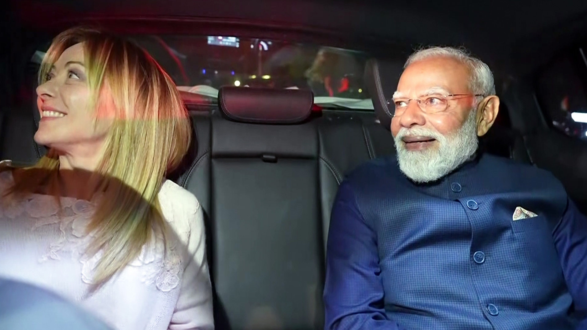 From Rome to Jerusalem: How PM Modi Turned Car Rides Into Diplomatic Moments