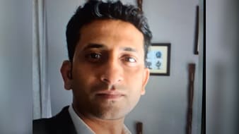 Techie Quits Job For Agriculture, Killed By Lightning During Farm Visit