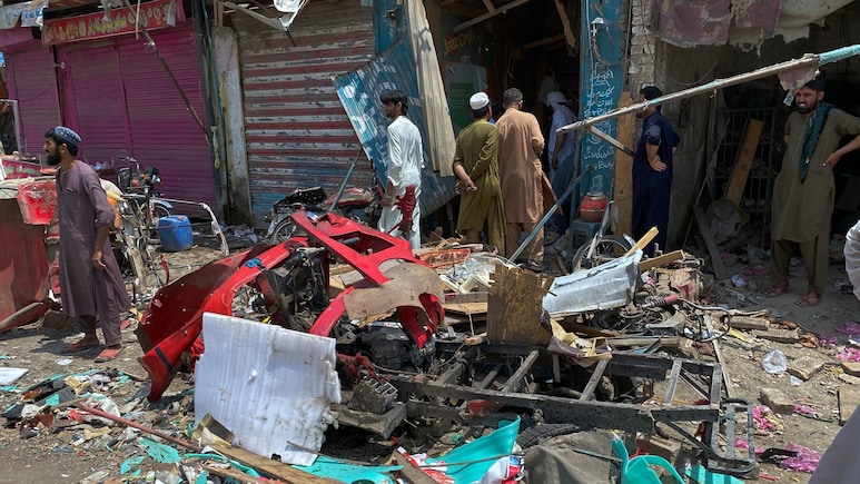 Pakistan: Eight Killed, 35 Injured After Explosive-Laden Vehicle Explodes In Khyber Pakhtunkhwa
