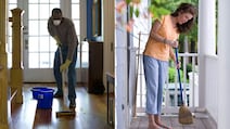 Why Sweeping And Mopping Can Be Good For Your Mind