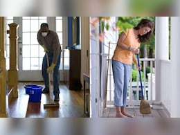 Why Sweeping And Mopping Can Be Good For Your Mind