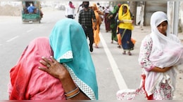 Rajasthan Weather: श्रीगंगानगर में 48 ड&zwj;िग्री के पार पहुंचा तापमान, आज शाम आंधी-बारिश तपिश से द&zwj;िलाएगी राहत