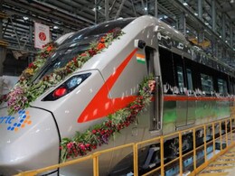नमो भारत की पीक ऑवर्स में 10 और नई ट्रिप्स की शुरुआत, RRTS कॉरिडोर के यात्रियों को मिली बड़ी सौगात