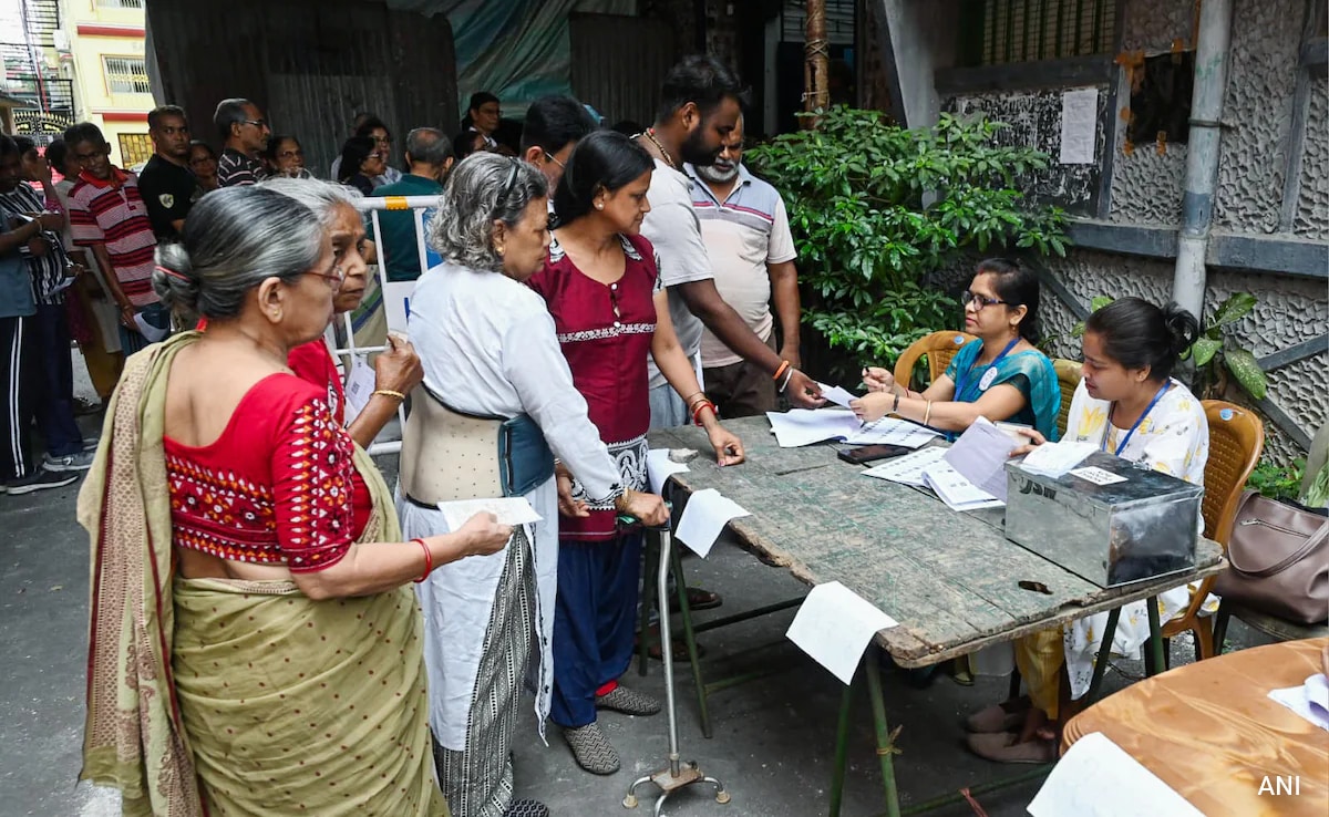 Bengal Assembly Elections 2026 Voting Live Updates: Repolling Underway At 15 Booths