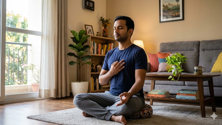 Box Breathing: What Is It And How It Helps To Calm Your Anxiety?
