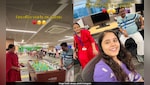 वीडियो कॉल से ऑफिस तक...मां-बाप को अपना काम दिखाते हुए छलके बेटी के आंसू, देखें ये वायरल वीडियो