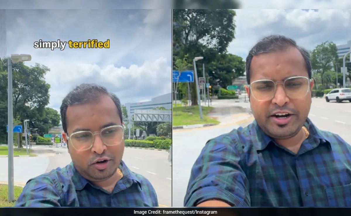 Indian Man Calls Singapore Lifestyle A 'Comfort Trap' For Expats