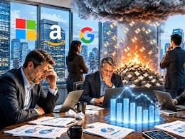 Big Tech's AI Cost Panic: Uber, Microsoft And The Burn Problem