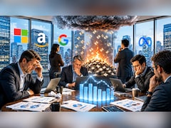 Big Tech's AI Cost Panic: Uber, Microsoft And The Burn Problem
