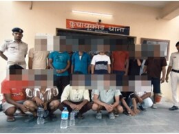 6 राज्यों से तस्करी कर बिहार लाई गईं 44 लड़कियां, भोजपुरी फिल्म में हीरोइन बनाने की कहकर करवाते थे अश्लील डांस