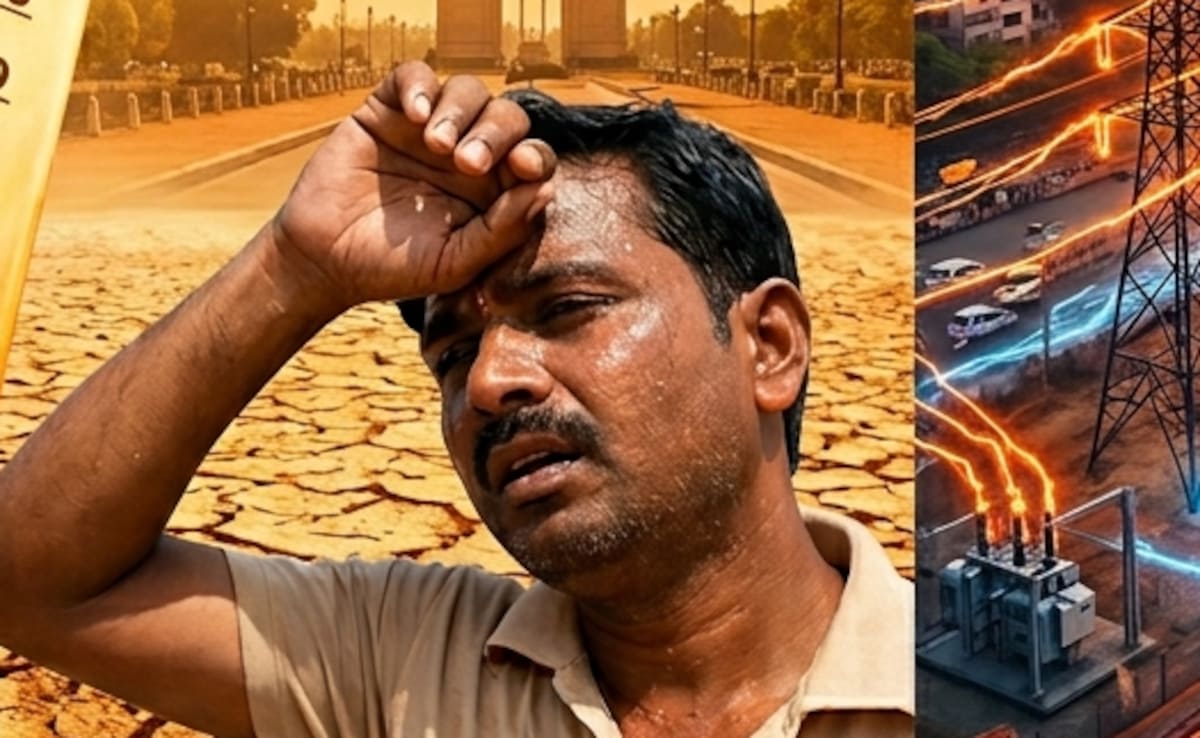 दिल्ली में बिजली की मांग ने बनाया नया रिकॉर्ड: मई में पहली बार पहुंची 8,439 मेगावाट पर