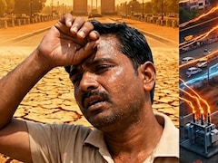 Heat wave in Delhi: दिल्ली में सिर्फ पारा ही नहीं, बिजली की मांग भी हुई बेकाबू; खपत 8,000 मेगावाट के पार