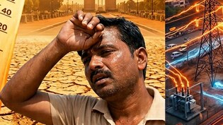 Heat wave in Delhi: दिल्ली में सिर्फ पारा ही नहीं, बिजली की मांग भी हुई बेकाबू; खपत 8,000 मेगावाट के पार