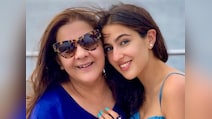 'Overnight Success Is Scary': Sara Recalls Amrita Singh's Warning After Debut