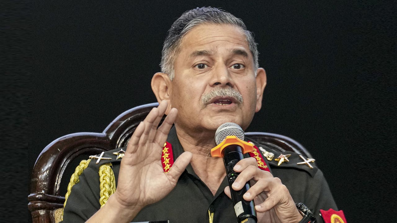 'Part Of Geography & History Or Not?': Army Chief's Sharp Warning To Pakistan