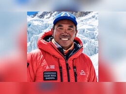 कौन हैं नेपाली शेरपा जिन्होंने 32वीं बार फतह किया माउंट एवरेस्ट... अपना ही वर्ल्ड रिकॉर्ड तोड़ा