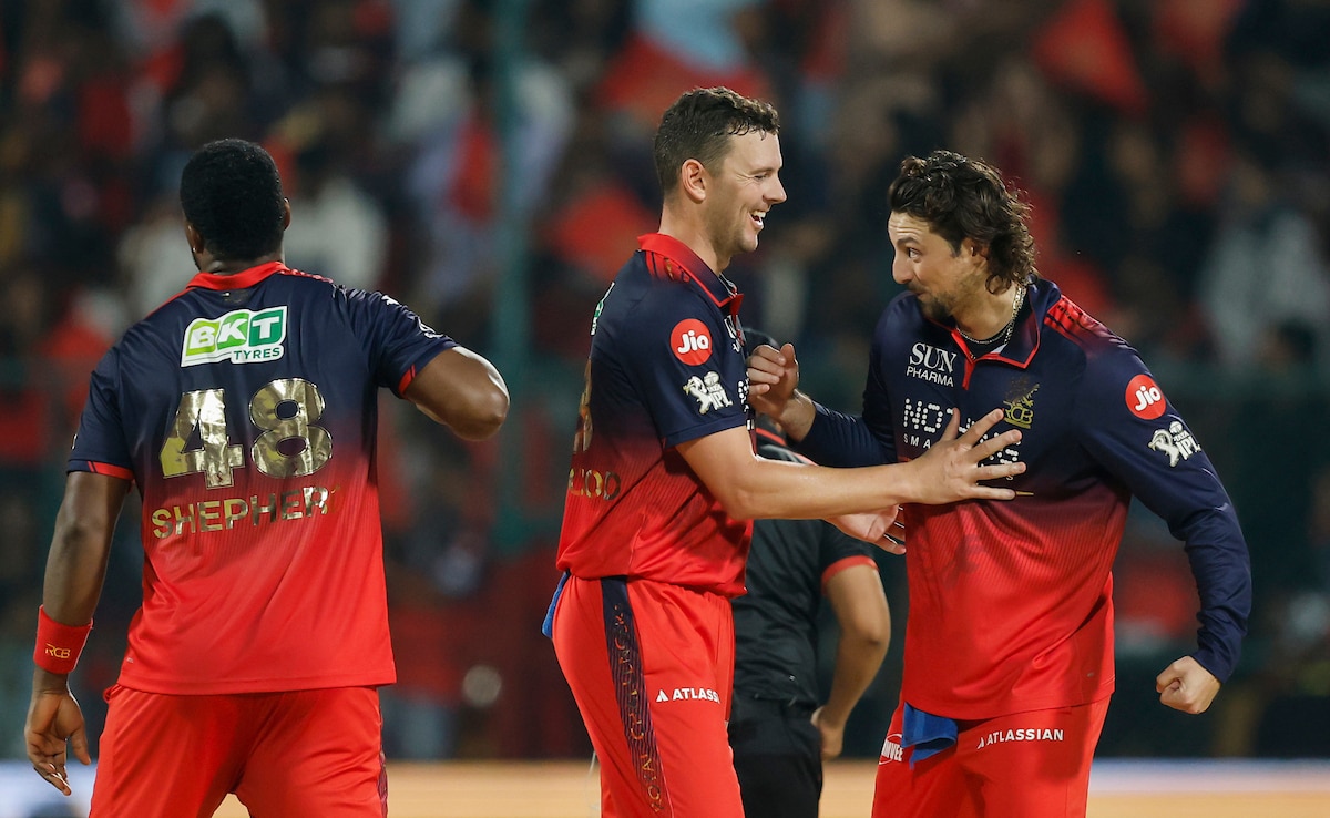 Did Tim David Show Middle Finger During Mumbai Indians Match? RCB Stars Obscene Gesture Viral